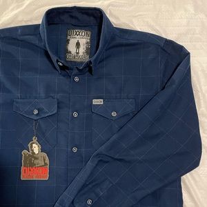 Dixxon limited edition The Myers flannel